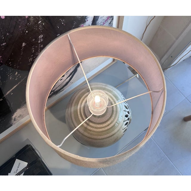 1960s Pierre Pissareffs Sun Lamp, 1960 For Sale - Image 5 of 6