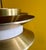 1970s Vintage Space Age Hanging Lamp by Carl Thore for Granhaga, 1960s For Sale - Image 5 of 7