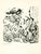 1951 Jackson Pollock Serigraph "No. 5, 1951" For Sale