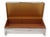 Mid-Century English Silverplate Cigarette Box For Sale In Los Angeles - Image 6 of 6