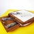 1990s Vintage Cutting Board with Knives from Alexander Collection, 1980s, Set of 5 For Sale - Image 5 of 11