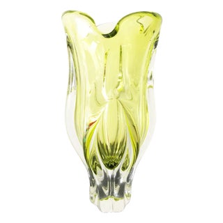 Murano Vase, 1960s For Sale
