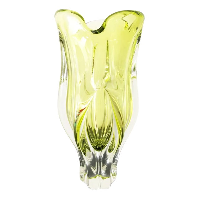 Murano Vase, 1960s For Sale