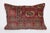 Handwoven Vintage Turkish Sofa Rug Pillow Cover -21'' X 30'' For Sale In Tampa - Image 6 of 10