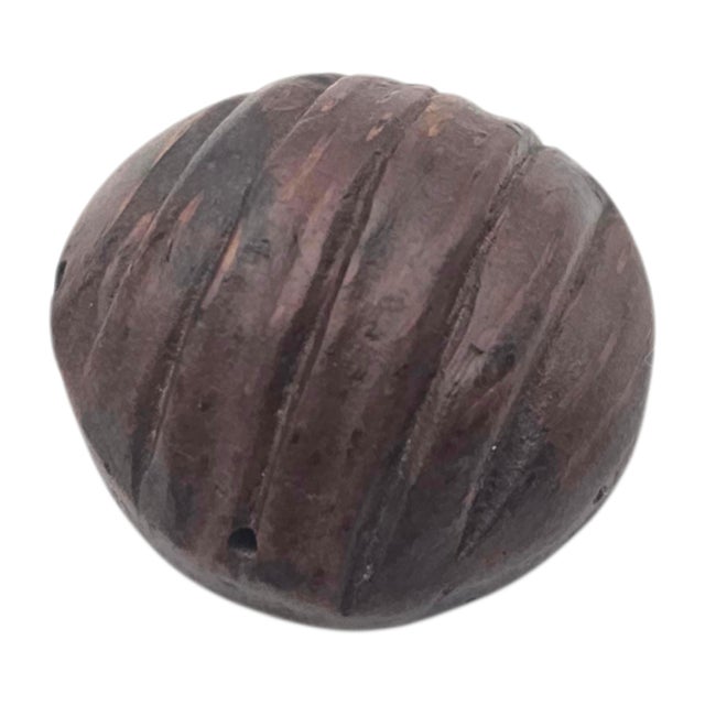 Mid-20th Century Chinese Scholar Style Hand Carved Wood Tea Caddies 12" - a Pair For Sale - Image 17 of 18