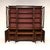Antique Edwardian Breakfront Bookcase, 1900 For Sale - Image 3 of 11