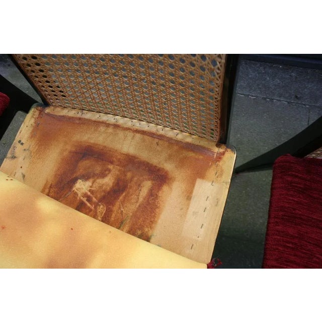 Dining Chairs, 1960s, Set of 6 For Sale - Image 6 of 10