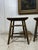 Victorian Pitch Pine Four-Leg Artist’s Stool – Studio Provenance, Yorkshire, England, circa 1880 A beautifully authentic...