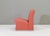 1970s Arki Lounge Chair attributed to Giancarlo Piretti for Castelli, Italy, 1970 For Sale - Image 5 of 18