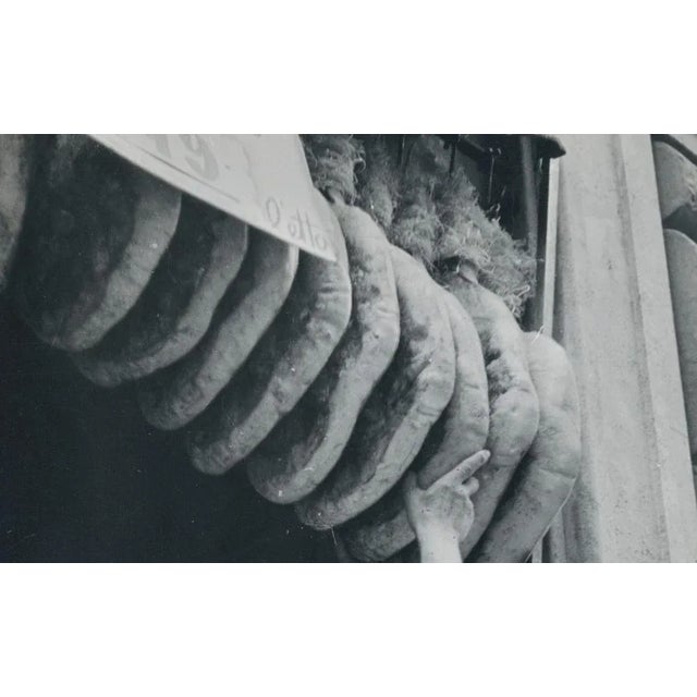 Rome, 1950s, Black and White Photograph For Sale - Image 3 of 5