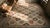 Beautiful Ivory, Blue and Red With Great Florid Design Antique Needlepoint Rug For Sale - Image 14 of 15