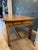Vintage French Cherrywood Farmhouse Table For Sale - Image 4 of 17
