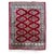 Small Vintage Pakistani Rug from Bobyrugs, 1980s For Sale - Image 11 of 11