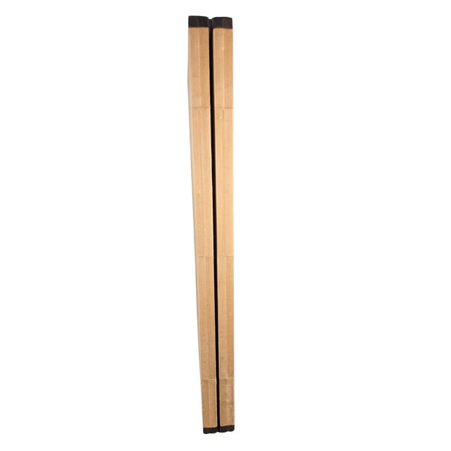 Attributed Okuda Hōgen (Hōen) Japanese Hanaguruma Four-Panel Byōbu Folding Screen on Gold Silk, Early 20th Century For Sale - Image 15 of 16