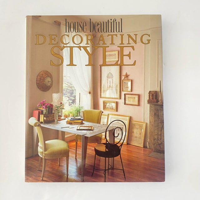 1992 House Beautiful Decorating Style Coffee Table Book For Sale In Richmond - Image 6 of 7