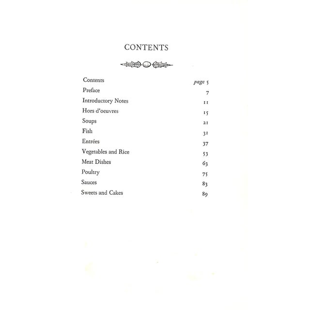 "Good Food From Abroad" 1953 Andronikov, Salome For Sale - Image 4 of 12