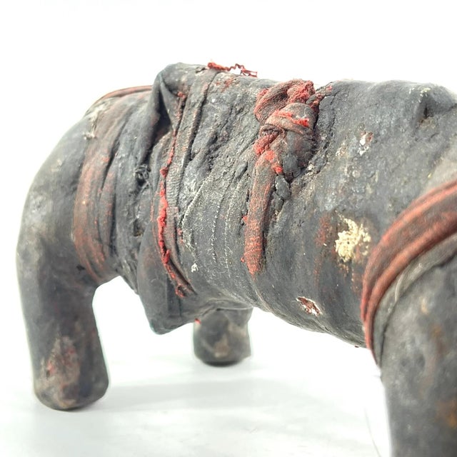 African Early 20th Century Kara Fetish Figure Tanzania For Sale - Image 3 of 9