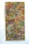 19th c. French original textile design. This design is for a woven tapestry. Gouache on paper. Each design is a one-of-a-...