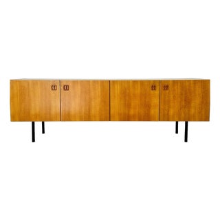 Vintage Scandinavian Teak Sideboard, 1960 For Sale