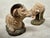 Antique Hand-Painted Sheep Models, 1890s, Set of 5 For Sale - Image 3 of 10