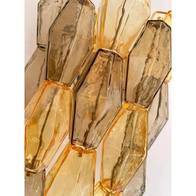 Glass Murano Glass Wall Sconce by Simoeng for Simoeng For Sale - Image 7 of 9