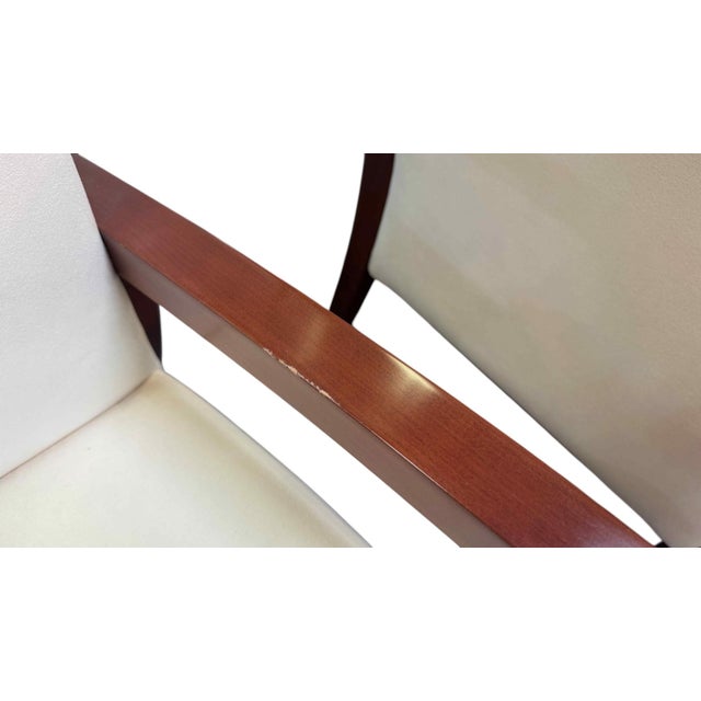 Stanley Jay Friedman for Brueton Kensington Art Deco Lounge Chairs, a Pair For Sale - Image 16 of 18