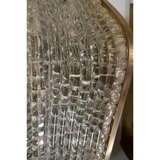 Wall Lights by Barovier & Toso, 1940s, Set of 2 For Sale - Image 13 of 15