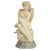 Stone Antique Large Italian Grand Tour Carrara Marble Carved Statue Sculpture "Psyche" by Oreste Ferrari, 1880 For Sale - Image 7 of 13