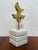 Abstract Global Views Polynesian Gold Leaf Symbol Sculpture For Sale - Image 3 of 12