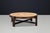 Coffee Table in Ceramic & Bentwood from Roger Capron, Vallauris, 1960s For Sale - Image 4 of 18