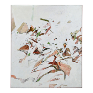 Sandra Gierke Painting "Restive"