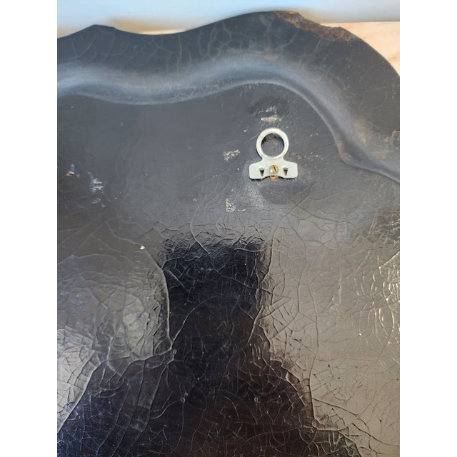 19th Century English Papier Mache Tray For Sale - Image 18 of 18