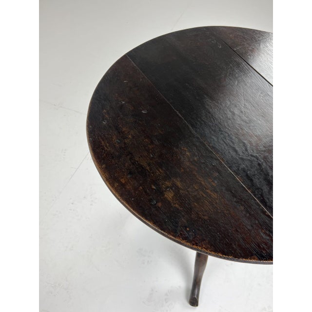 English Tilt Top Table For Sale - Image 10 of 13