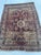 Antique Persian Sage Green Kermanshah Rug 4.3 x 5.7 For Sale - Image 10 of 16