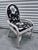 Set of 6 Pencil Reed Rattan Dining Chairs After Gabriella Crespi For Sale - Image 9 of 18