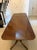 Antique Regency English Figured Mahogany Extending Dining Table, 1920s For Sale - Image 4 of 12