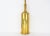 Antique Telescopic Brass Fireplace Brush / Broom by Benton & Stone Made in England For Sale In Chicago - Image 6 of 10