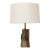 1950s Marianna Von Allesch Sculptural Table Lamp For Sale