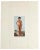 Modern Sergio Barletta, Nude, Original Collage, 1975 For Sale - Image 3 of 3
