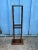 Mid-Century Modern Tall Mid Century Modern 6-Bottle Solid Teak Wine Rack For Sale - Image 3 of 6