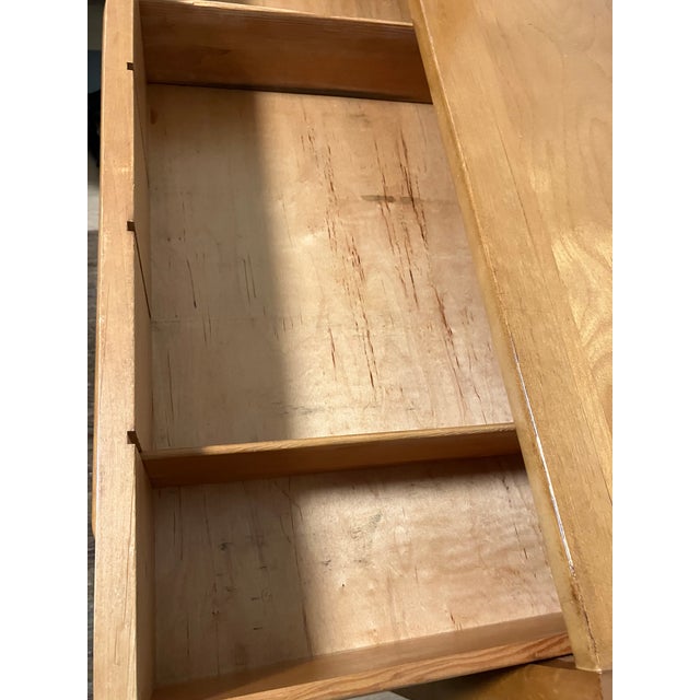 Mid-Century Modern Highboy Chest by Harmon For Sale - Image 9 of 10