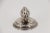 English 19th Century or Earlier Silver Porcupine Toothpick Holder, English or French For Sale - Image 3 of 11