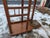 19th Century Victorian Hoffmeir Furniture Hall Tree With Marble Top & Umbrella Stand For Sale - Image 10 of 18