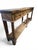 Wood Antique French Walnut Store Counter, 1800 For Sale - Image 7 of 14