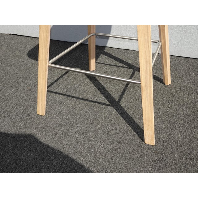 Set of Three Mid Century Modern Style Lite Sage Green Bar ... (640 x 640 Pixel)