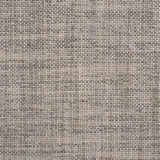 Sample - Schumacher Morrow Fabric in Stone For Sale