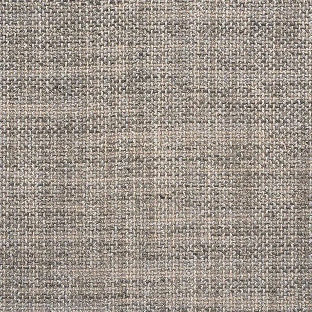 Sample - Schumacher Morrow Fabric in Stone For Sale