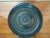 Mid Century Aldo Londi Bitossi Rimini Blue Glazed Ceramic Centerpiece Bowl For Sale In Santa Fe - Image 6 of 8