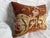 Mid-19th Century Aubusson Floral Decorative Pillow For Sale - Image 4 of 7