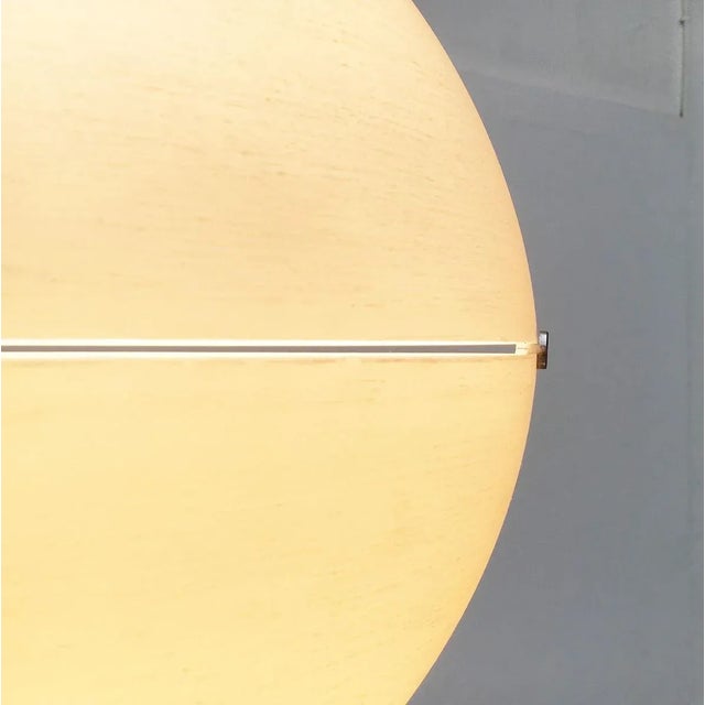 Mid-Century Space Age Globe Floor Lamp For Sale - Image 4 of 18